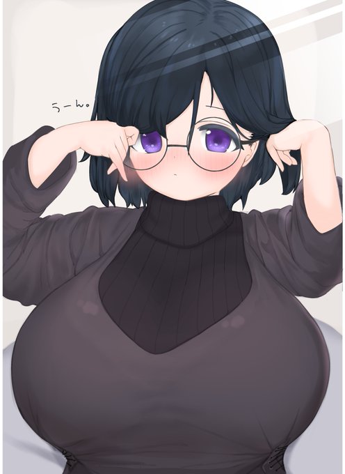 メガネも悪くないかもしれないこんのちゃんです

 #こんのあーと 