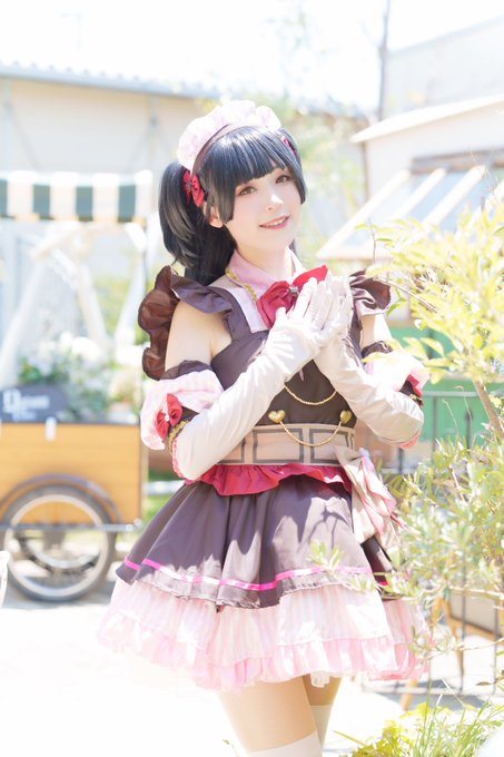 コスプレイヤー秋津穂乃華のTwitter画像29