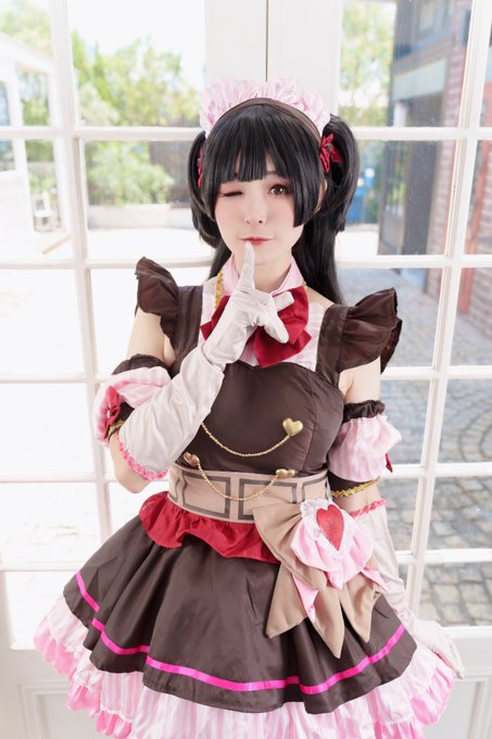 コスプレイヤー秋津穂乃華のTwitter画像31