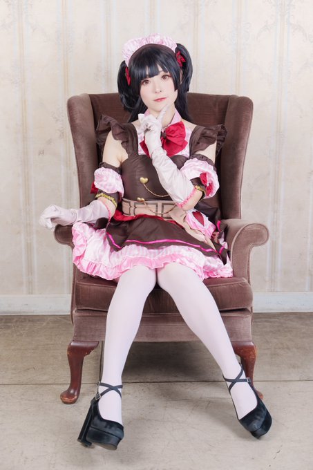 コスプレイヤー秋津穂乃華のTwitter画像28