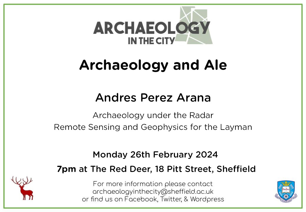 Archaeology in the City (@archinthecity) on Twitter photo 
