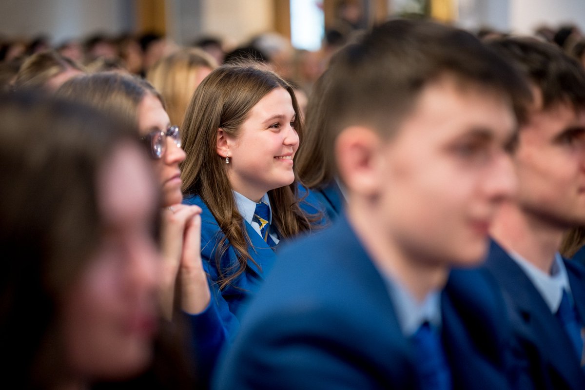 St Mary's College (@saintmarysderry) on Twitter photo Congratulations to our Pope John Paul II <a href="/JP2Award/">PopeJohnPauI IIAward</a> awardees. We are very proud of all the past and present pupils who completed this special award. Congratulations to our Pope John Paul II <a href="/JP2Award/">PopeJohnPauI IIAward</a> awardees. We are very proud of all the past and present pupils who completed this special award.