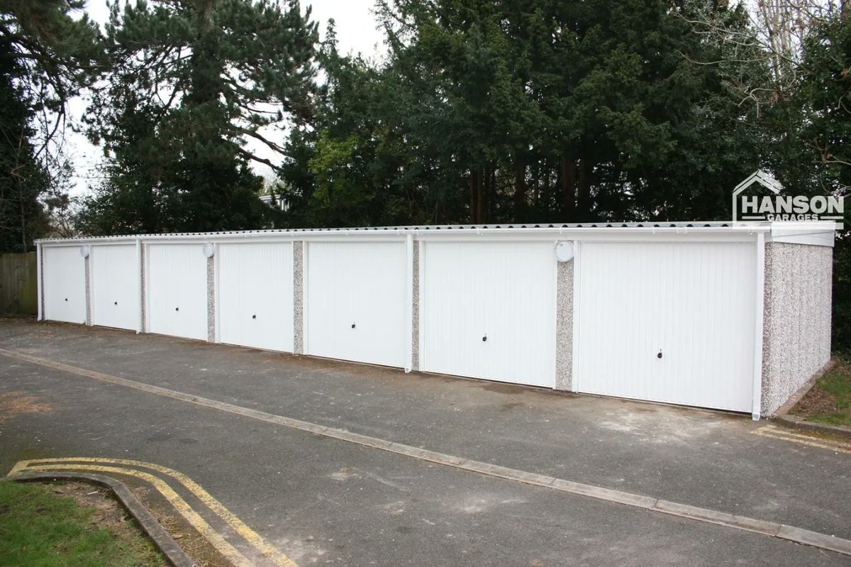 We are excited to show you the transformation of 7 rundown garages into our Forward Sloping Baseline battery garages🤩

As our ongoing project in Birmingham takes shape, we are proud to show our dedication to providing sustainable solutions⚒️

📞01977 695111
#hansonbatterygarages