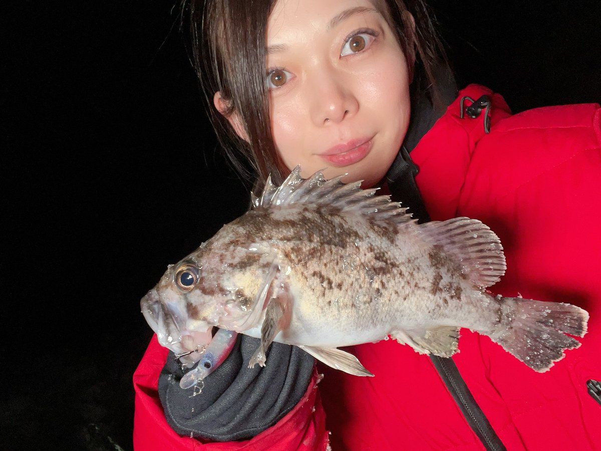 angler_erk's tweet photo. 一投目からソイきてそのあとメバルも🤤嬉しい🤤
 #DOVER46
 #PUNCHLINE60
 #GRANDAGELITE72
 #APIA  #メバルプラッギング https://t.co/ROm6PJ4opd