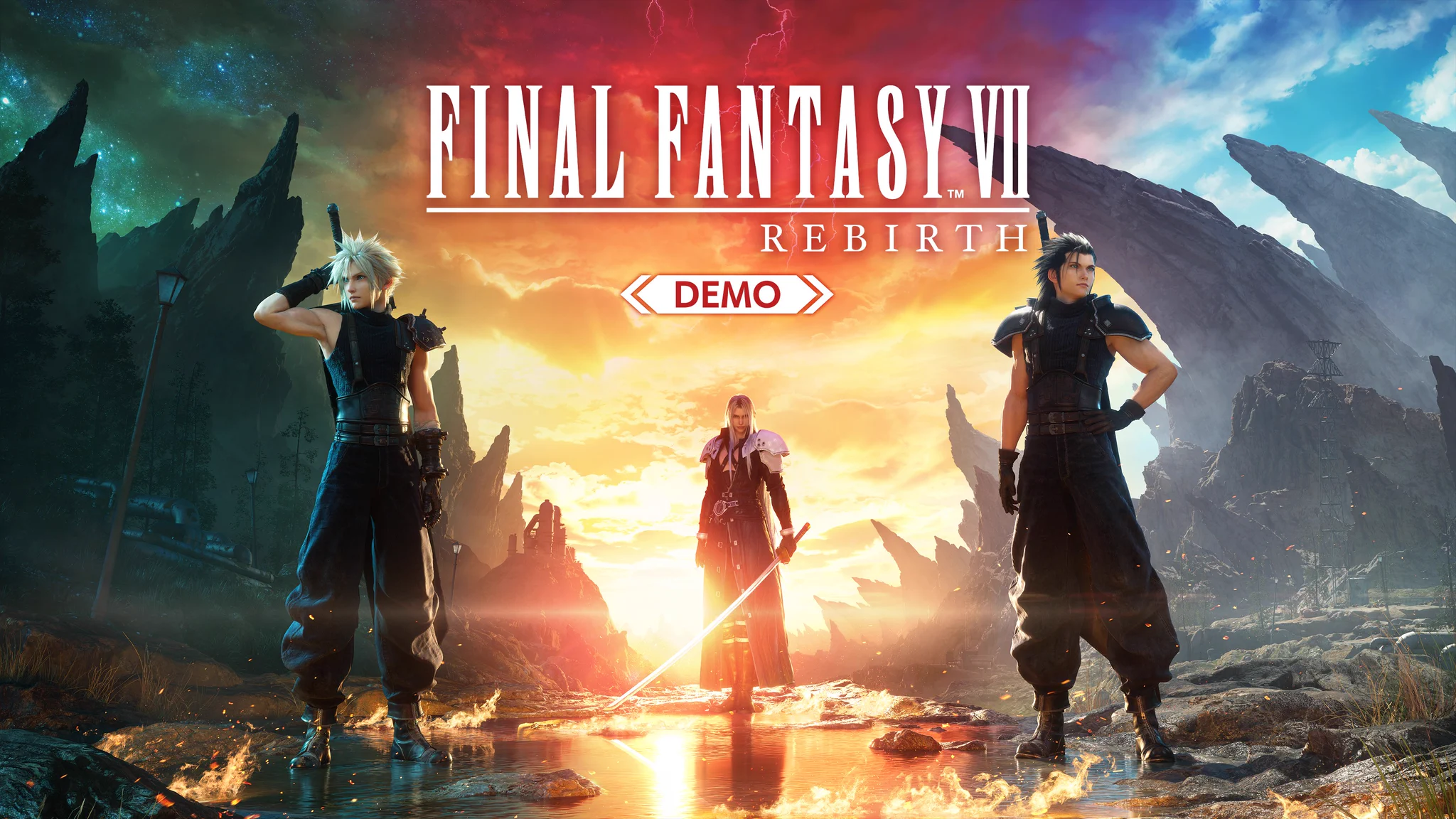 ファイナルファンタジーVII リメイク on X: 