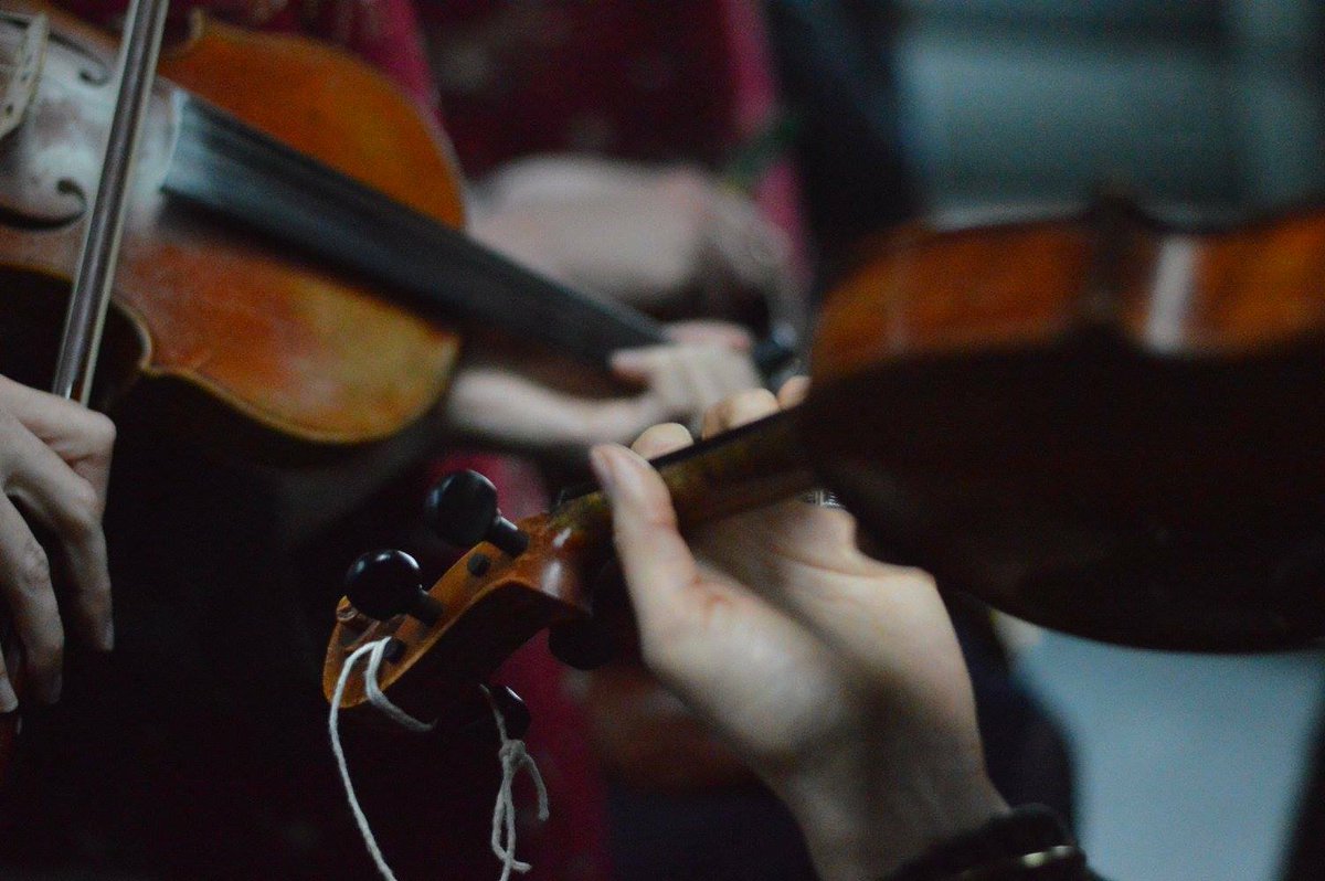🎻Tunes from a Gentle Place, Susan Hughes & Glenties fiddle player Denise Boyle🎻 Book here: ccadld.org/shop/tunes-fro… A musical and conversational performance comprising tunes associated with supernatural folklore within the Donegal fiddle tradition Supported by @ArtsCouncilNI