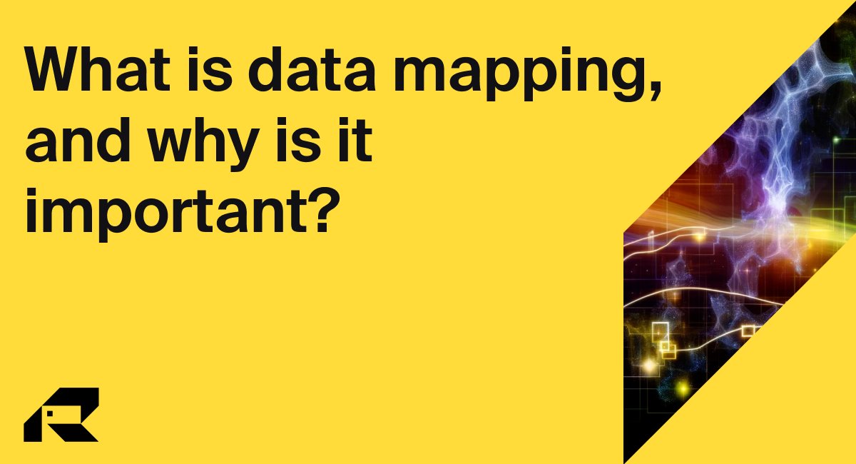 📊 What is #DataMapping, and why is it important in every #ApplicationIntegration, #ApplicationMigration, and #SoftwareModernization project? ⬇️ Tap the link below to find out! bit.ly/Data-Mapping-E… #DataServices #DataConsulting #DataCompany