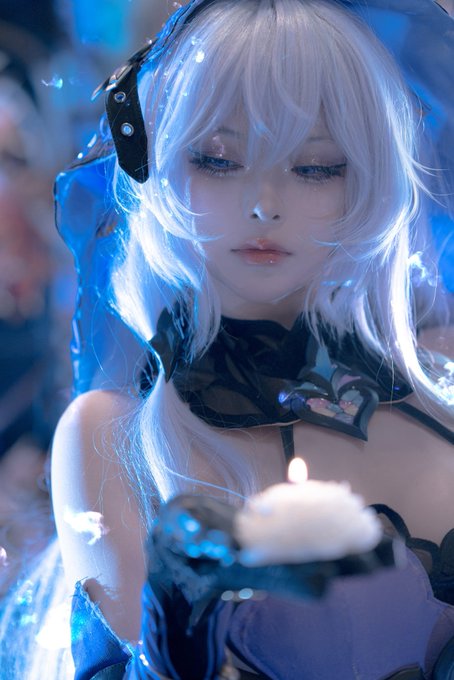 コスプレイヤー哈のTwitter画像12