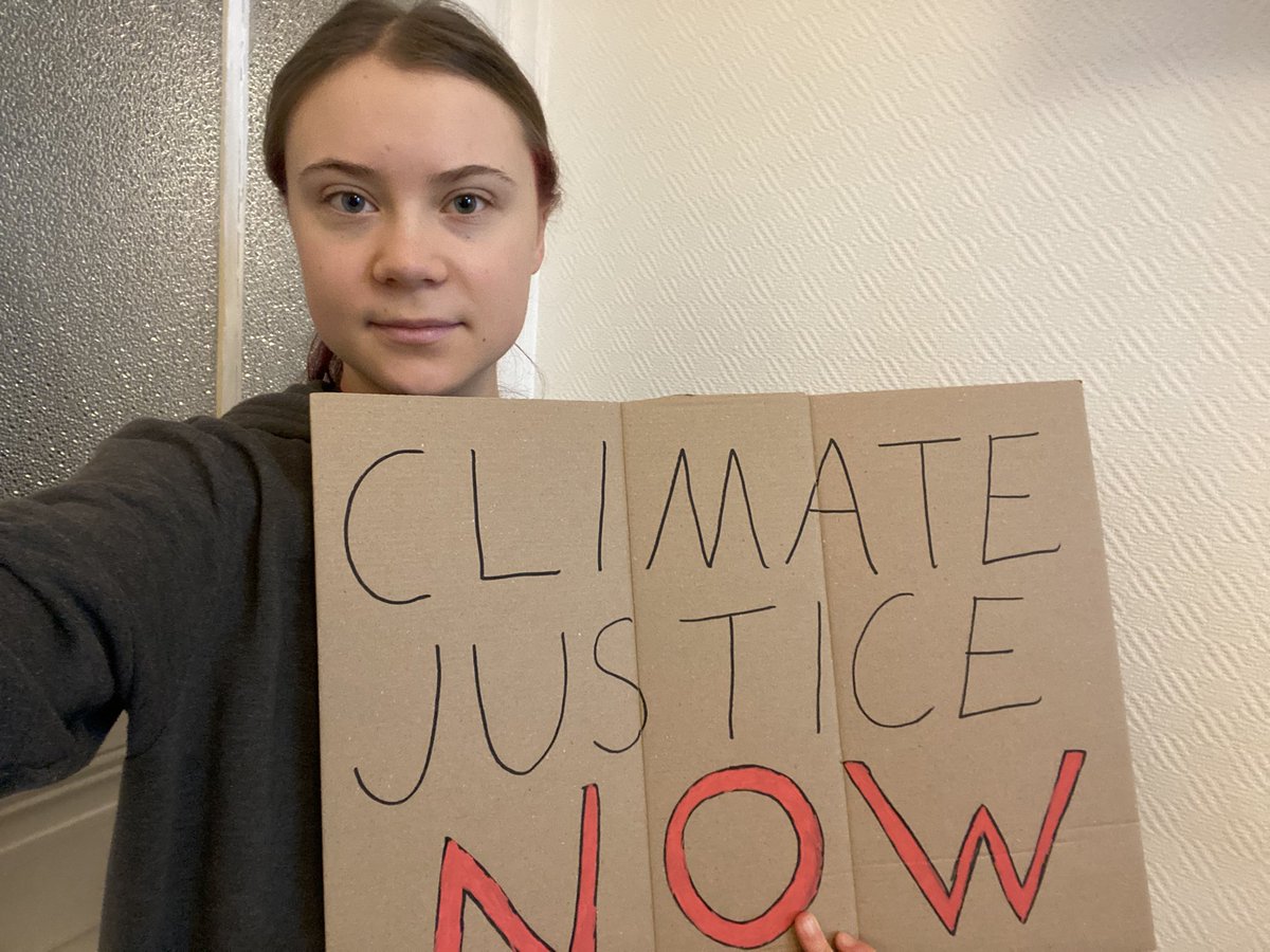 Week 286. #FridaysForFuture #ClimateStrike #ClimateJusticeNow