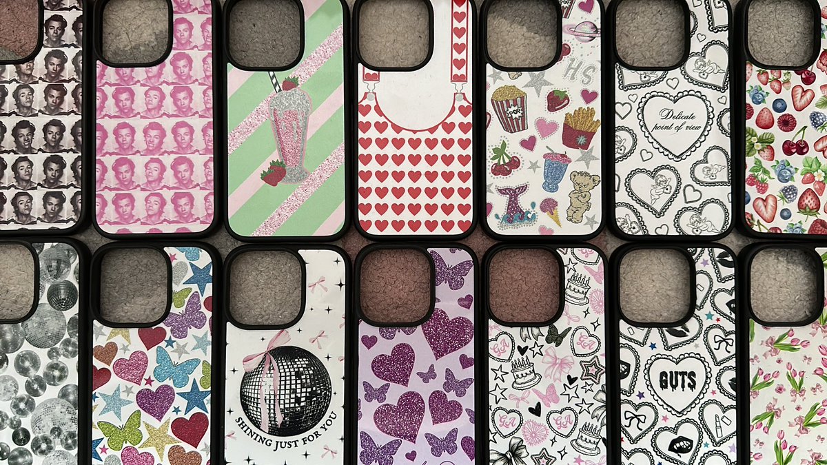 I think I have an obsession💗✨