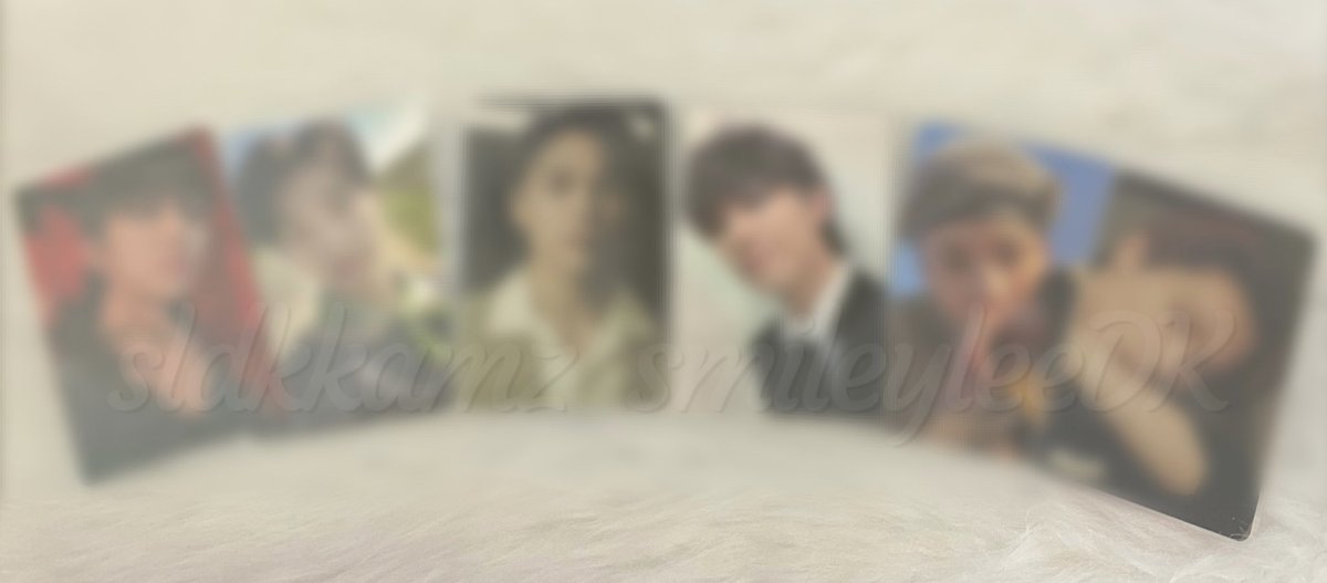 ♥️[FREE CLAIM] ♥️

SVT RANDOM OFFICIAL PHOTOCARDS

— set of 6
— mbf
— rt &amp; like
— comments within 30mins (8:20pm) are the ones only valid for twt picker
— comment any pic/gif of ur svt bias

- ends 8:20pm
- lsf on me

#SLDK_giveaways 
#SVT #Seventeen