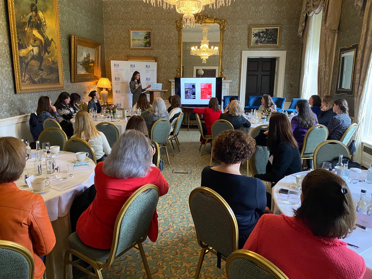 Today we're in Kildare to celebrate International Day of Women and Girls in Science and #Brigid1500. 

The event themed ‘Information and Misinformation through the Ages: Past, Present and Future’ brings together scientists, academics and policy makers who work in and with AI.