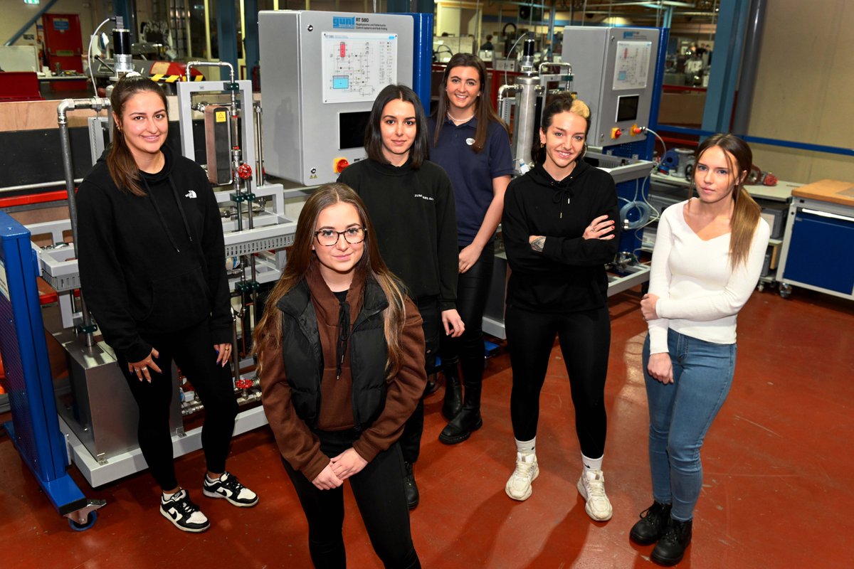 engineeringSWDT's tweet image. We regularly invest in the latest technology to ensure our apprentices and students are trained on industry-standard equipment, reflecting what they will use in the workplace. As we continue to celebrate #NAW2024 we look at some of our recent additions:
swdt.co.uk/News/NAW-inves…