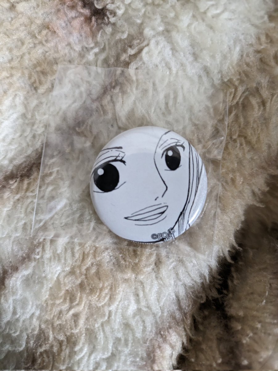 CHANNEL19096235's tweet photo. 1年くらい前にMeet the ONE PIECEで入手したオールフェイスの缶バッジ。
どこのシーンだろう。。。
#教えてキリさん
#allface
#尾田栄一郎 https://t.co/C3qMehMRaw