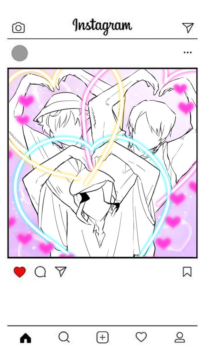 #癖キュア
地獄の俳優パロ肉パ3人衆(左から🐙役、👁️役、👔役)です🤢
(こんなむさいプリクラがあってたまるかの顔) 
