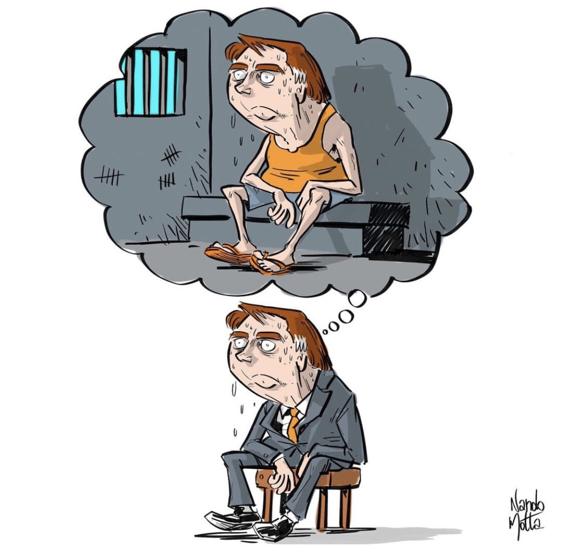 samiabomfim's tweet photo. TIC-TAC ⏰

✏️ @desenhosdonando https://t.co/FZmiBAkn7j