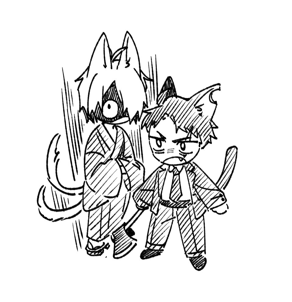 ニャニャニャの謎(?) 