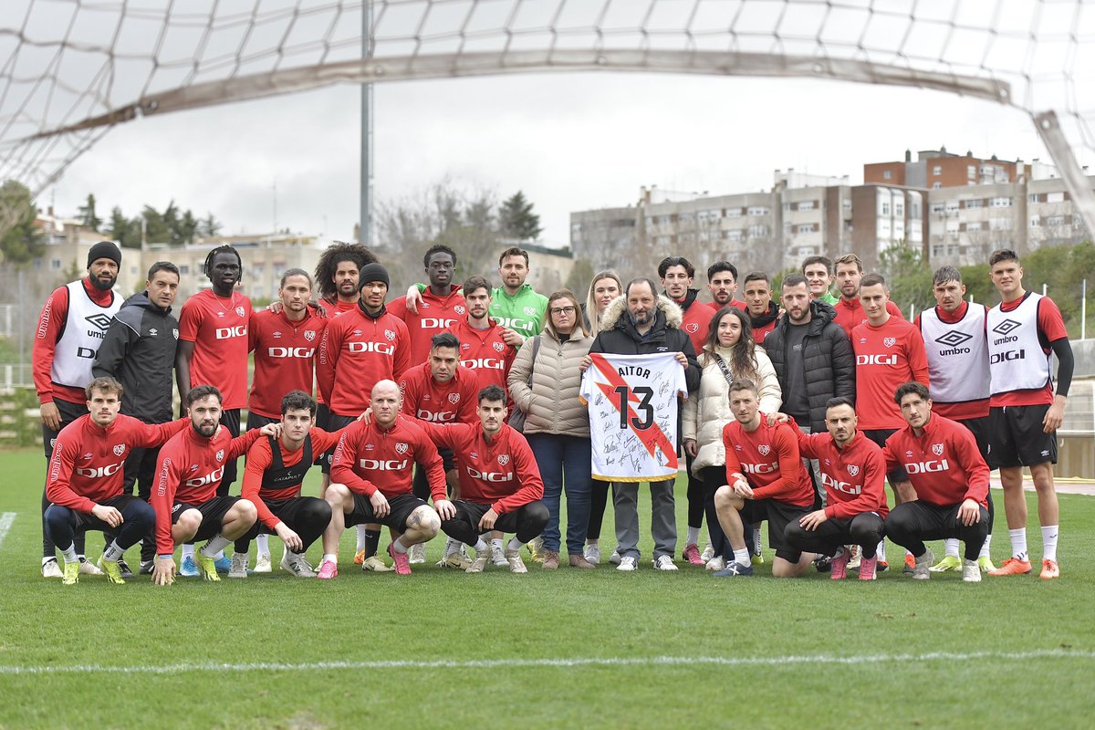 En tu memoria. Descansa en paz, Aitor 🖤