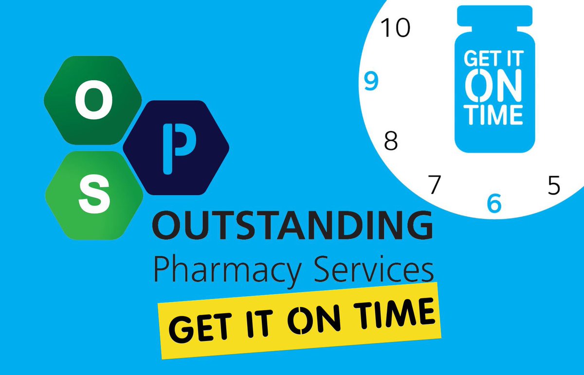 Outstanding Pharmacy Services tweet media
