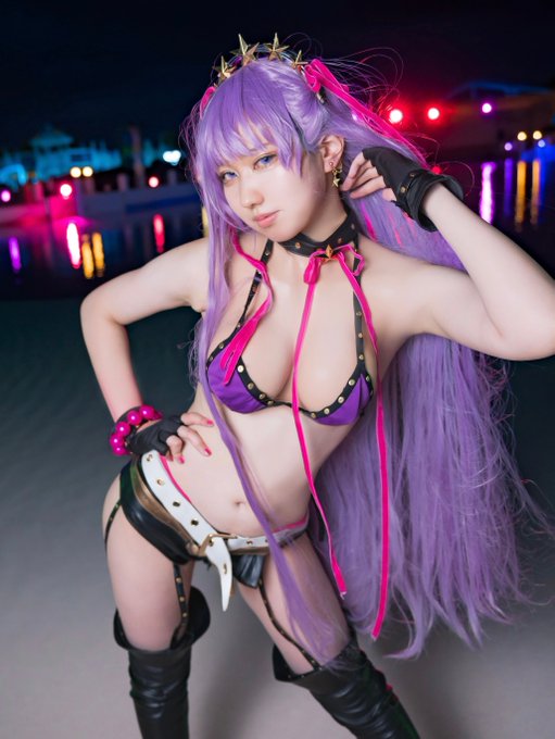 コスプレイヤーねぎこのTwitter画像11