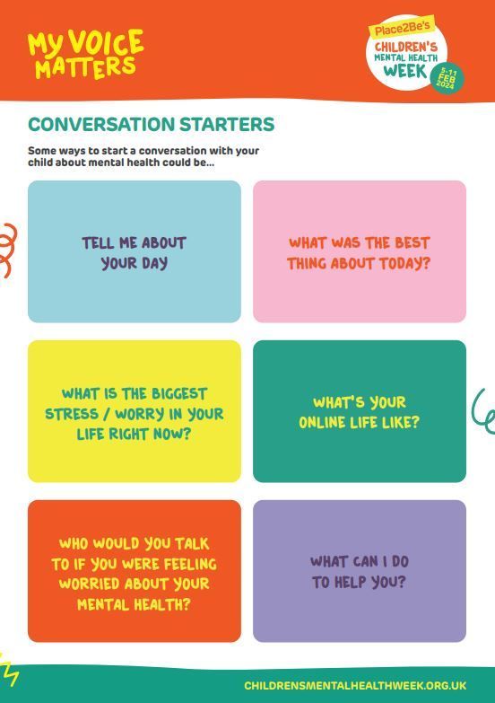 thinkwisecoach's tweet photo. The greatest gift you can give your child is the ability to express their emotions. 

Here are some conversation starters to help promote open conversations.

#childrensmentalhealth
#emotionalliteracy 
#letsgettalking
#mentalhealthmatters
#itsgoodtotalk
#myvoicematters https://t.co/vgZO1ND5EQ
