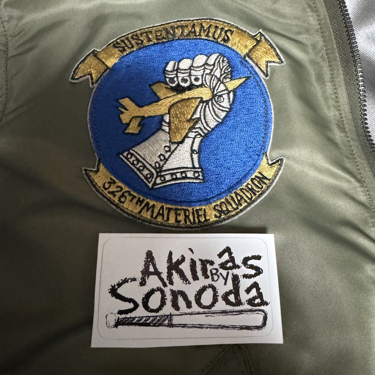 akiras216's tweet image. アメリカン・カジュアライズド・
ファッショニスタであり、
ミリタリストでもあるので
似たヤツを幾つも持っています。
#pherrows