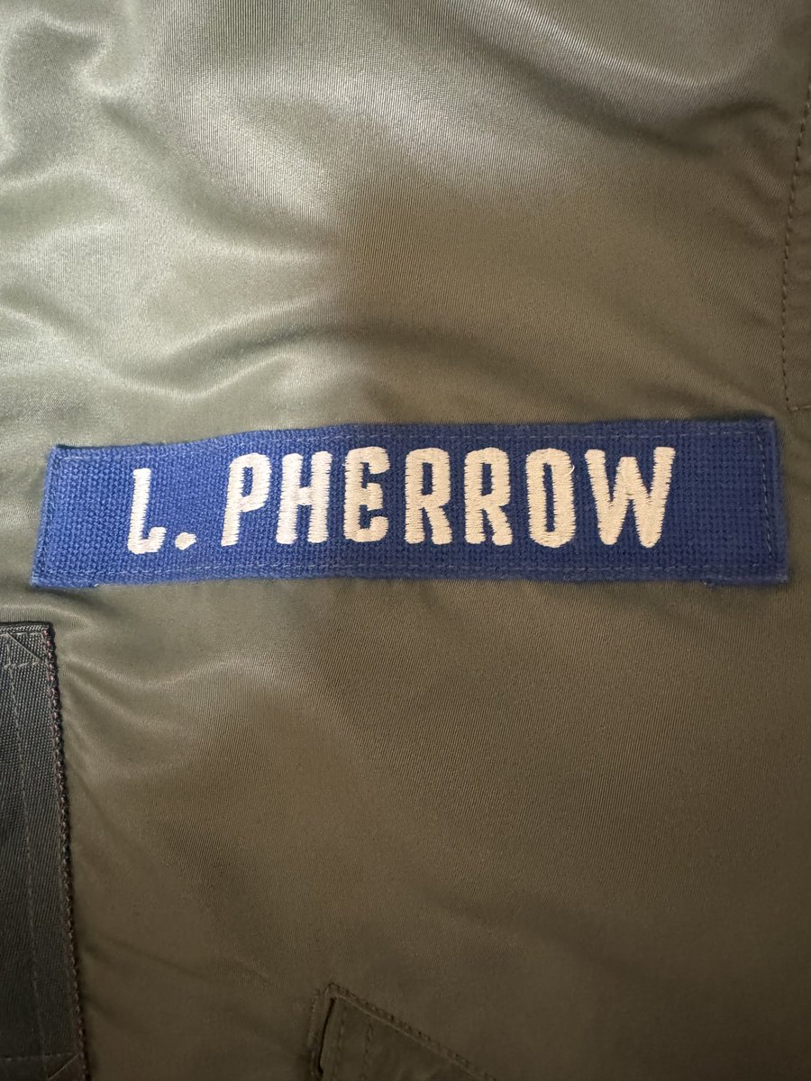 akiras216's tweet image. アメリカン・カジュアライズド・
ファッショニスタであり、
ミリタリストでもあるので
似たヤツを幾つも持っています。
#pherrows