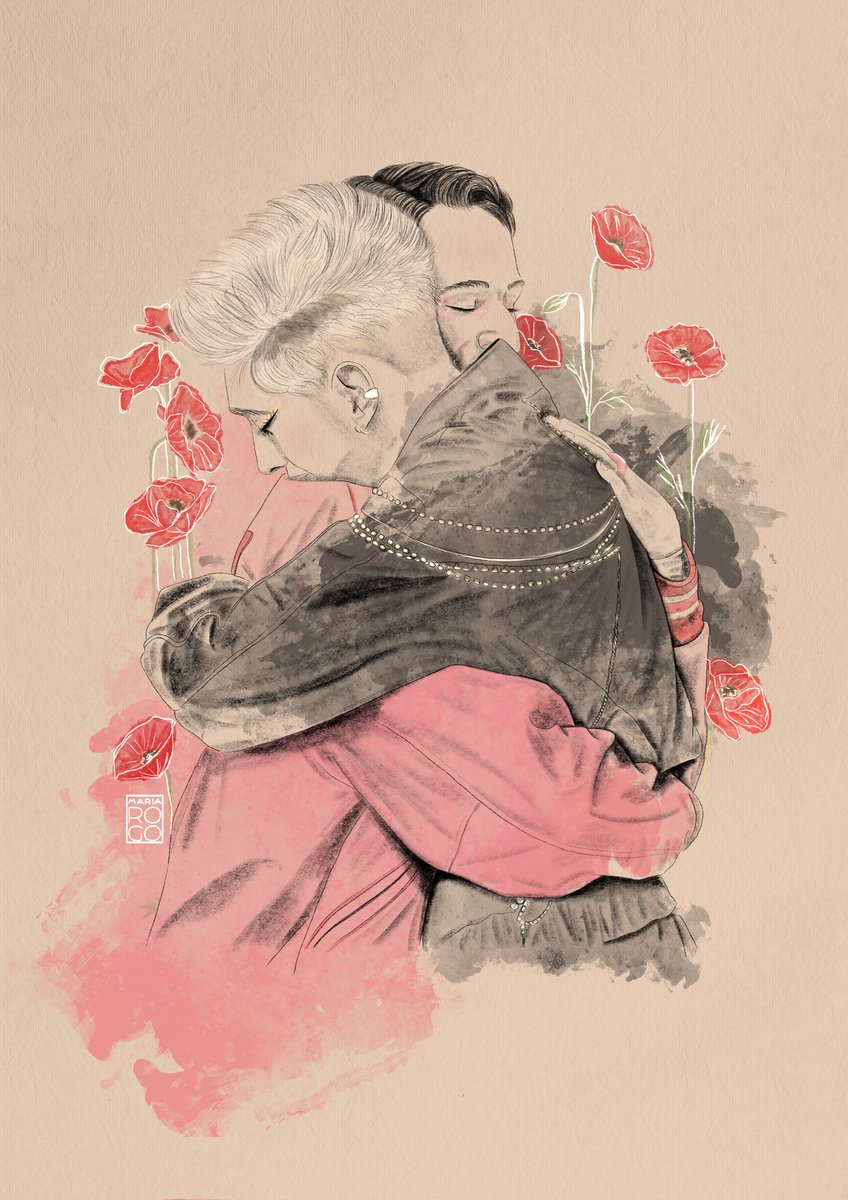 xmariarogo's tweet image. Sigo sin superar Amapolas... Ni al dúo polvorón 🫰

Álvaro Mayo 🤍 Paul Thin
#OTDirecto9F #ot2023 #polvoron