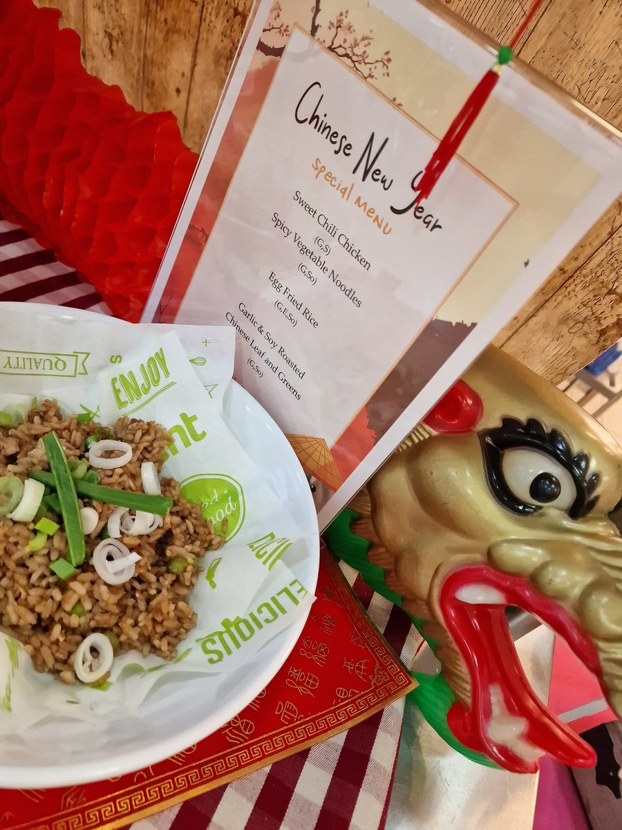 Chinese New Year 😋