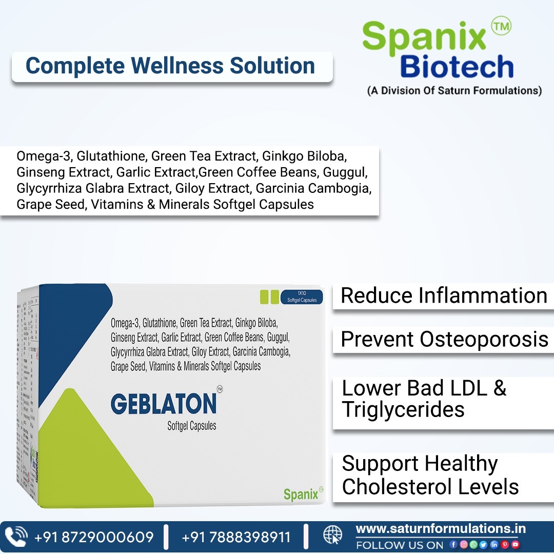 SaturnFormulat2's tweet image. #Omega3Fatty Acid #GreenTeaExtract Ginseng Grape Seed Extract Antioxidants Vitamins Minerals Capsules from #SaturnFormulations they support heart health, #Immunity, #preventosteoporosis, #metabolism available #PCDPharmafranchise &amp;amp; #ThirdPartyManufacturing