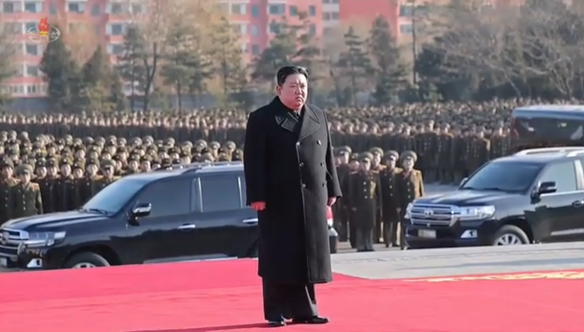 北朝鮮の自動車bot on X: 