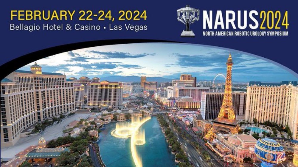 Biggest #NARUS registration to date! Not too late to register and join us in Vegas. Allied health track also with new 2 hour hands on component. Bring a newer nurse, np, or pa who wants to get better at assisting your team. Check out agenda @RoboUro