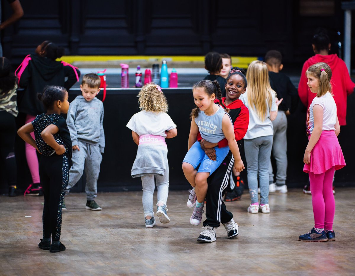 localitynews's tweet photo. This week is #ChildrensMentalHealthWeek - our #SpaceToThrive research explores the vital role of community spaces in supporting the mental health and wellbeing of children and young people across England.
📖Read more: 
https://t.co/539wa0fVSr https://t.co/0HnvTfsLI1