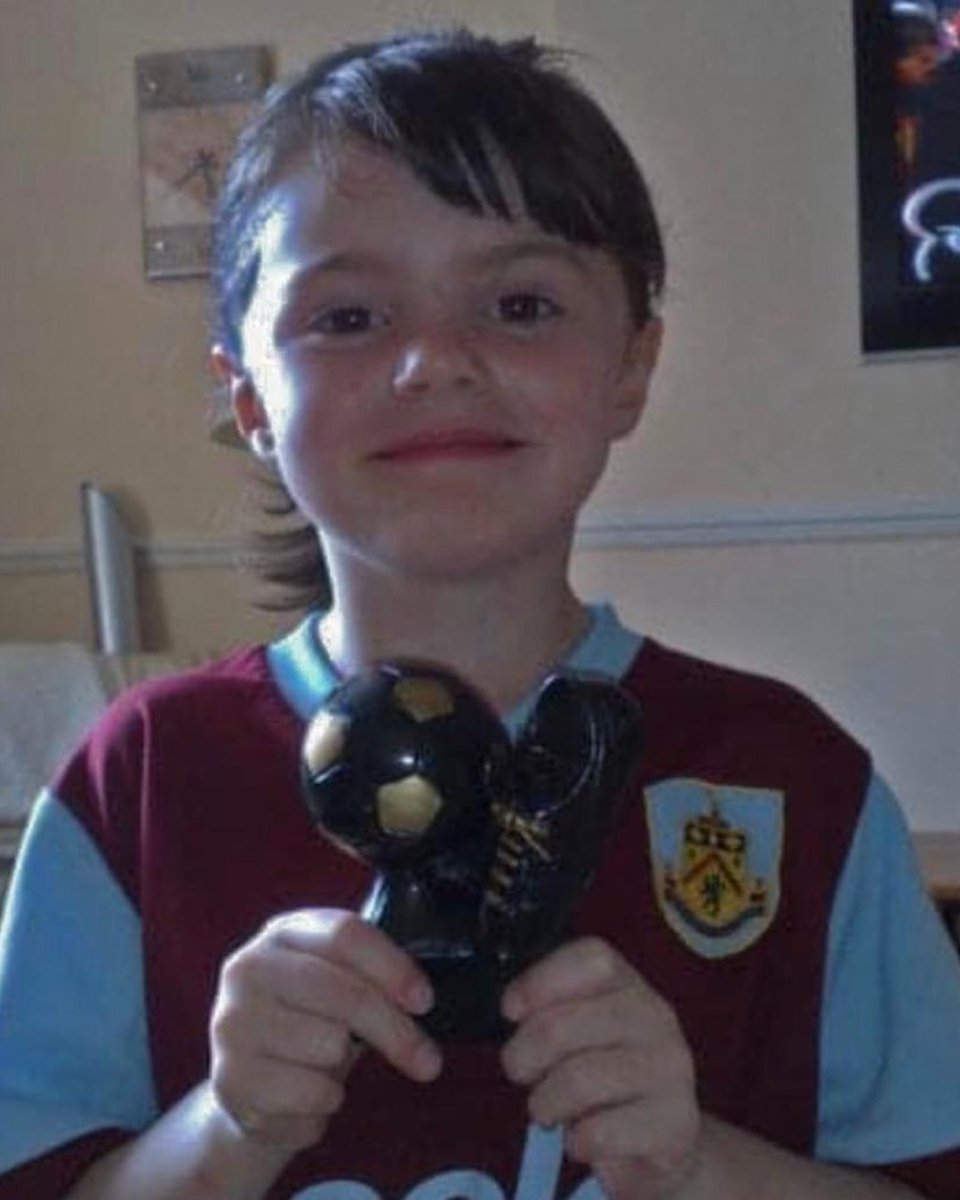 Since day one for Abby Clarke:

“As a Burnley fan, I’m over the moon!

“I’ve got a lot of memories supporting the Club – I remember getting a shirt every year from the age of four right through until 15." 🫶