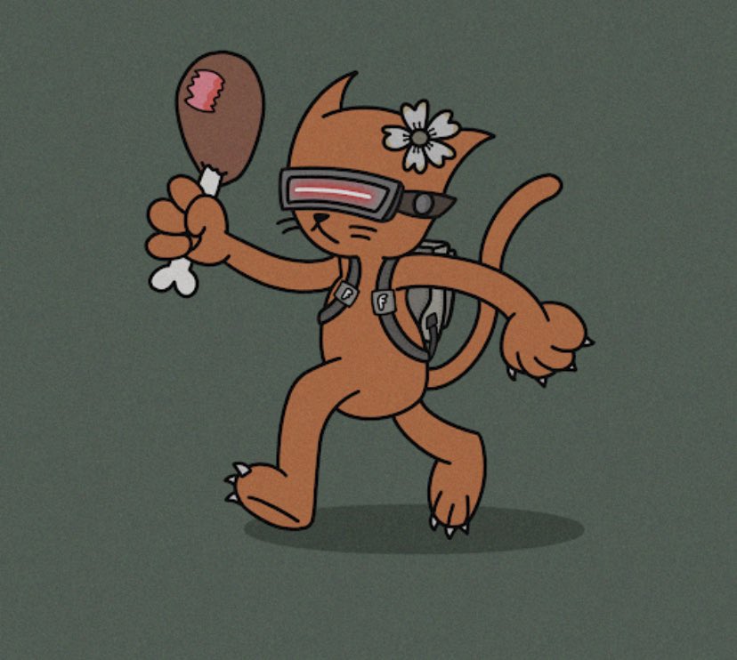 Gm legends.

<a href="/FelineFiendz/">Fiendz</a> will break the internet, once again. 🐱