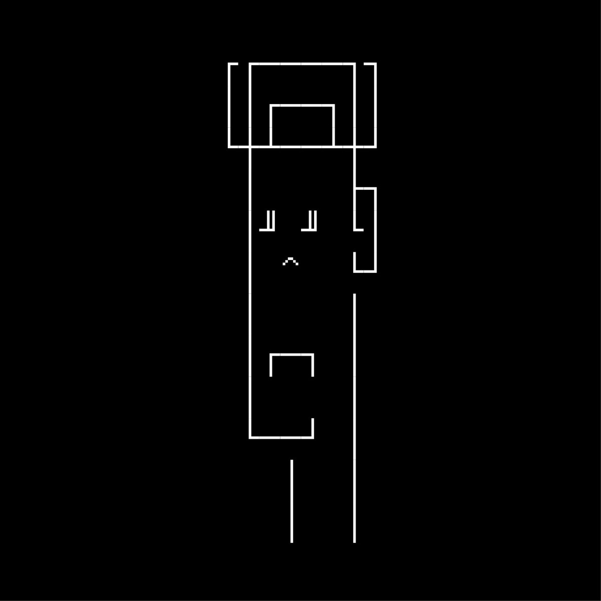 ol1y_art's tweet image. gm everyone! ☕️
‘ASCII Punk’ #1083 by @ASCIIPunksNFT  from my on-chain collection ⛓️
