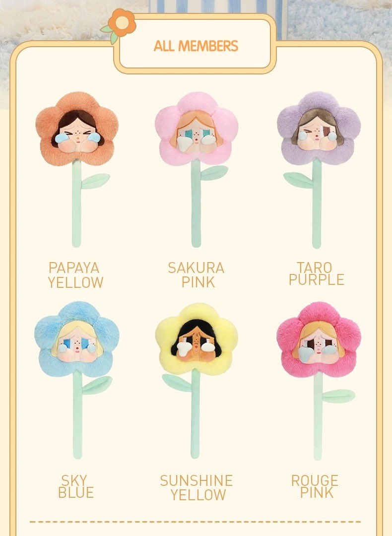 khunmamay's tweet image. เป็นแม่น้อง cry วันนึงค้าบบบ
สั่งวันนี้ส่งพรุ่งนี้เลย ทันวันวาเลนไทน์ 
กดที่ shopee ได้เลยน้าา 
พิกัดร้านเค้าเอง  shp.ee/4s5nq4k

😊😊😊 ￼ #crybaby #popmark #กล่องสุ่มpopmart