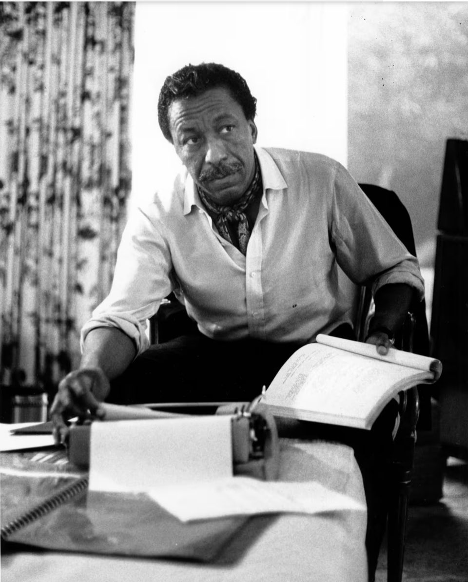 Gordon Parks did not begin his career as a filmmaker until he was 55, after a long career as a photographer and writer. In fact, he was the first Black staff photographer at Life Magazine.
