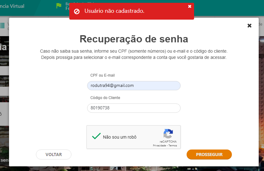 _juststarboy's tweet photo. @lightclientes Simplesmente não consigo acessar minha agência virtual. Já liguei 2x para vocês e informam que vão enviar um link de reset que nunca chegou.

Tento solicitar senha, e informa que já possuo cadastro, então tento recuperar senha e informa que não tenho cadastro🤡 https://t.co/Ckn5ORyqCk