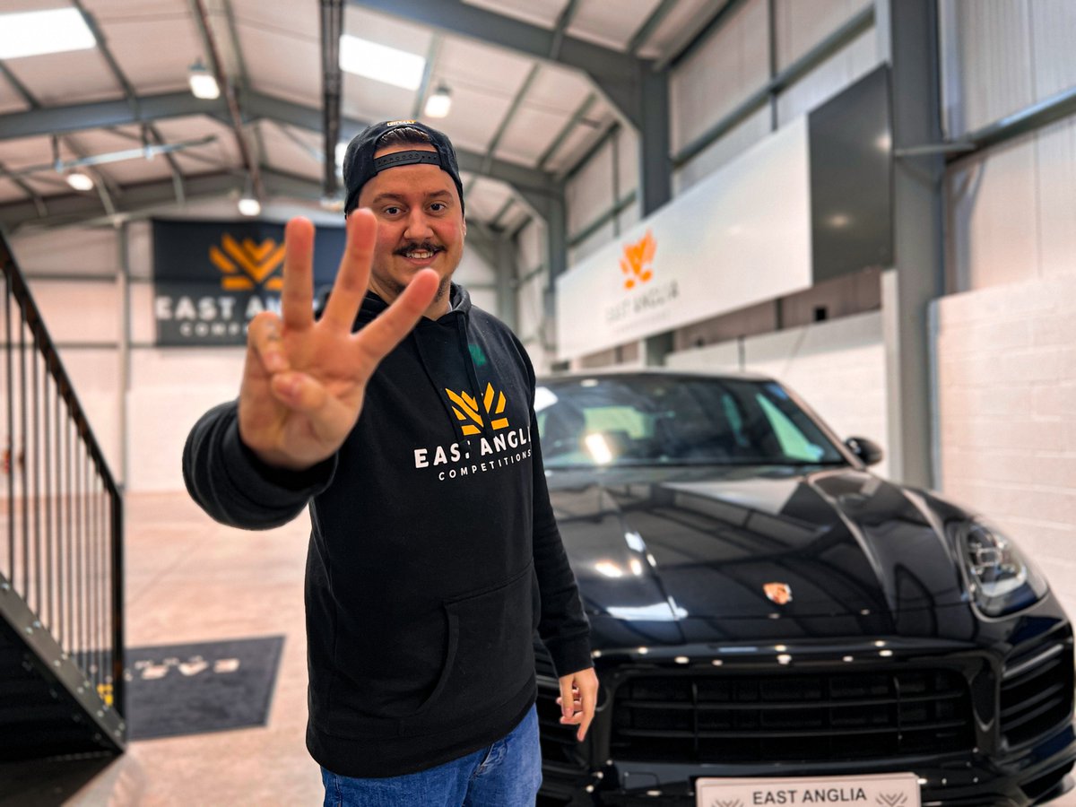 WIN £3,000 TONIGHT! 🥳

Only £1.99 to enter, and only 3,000 maximum entries! 🤩

Get your tickets now 👇😁
eastangliacompetitions.co.uk