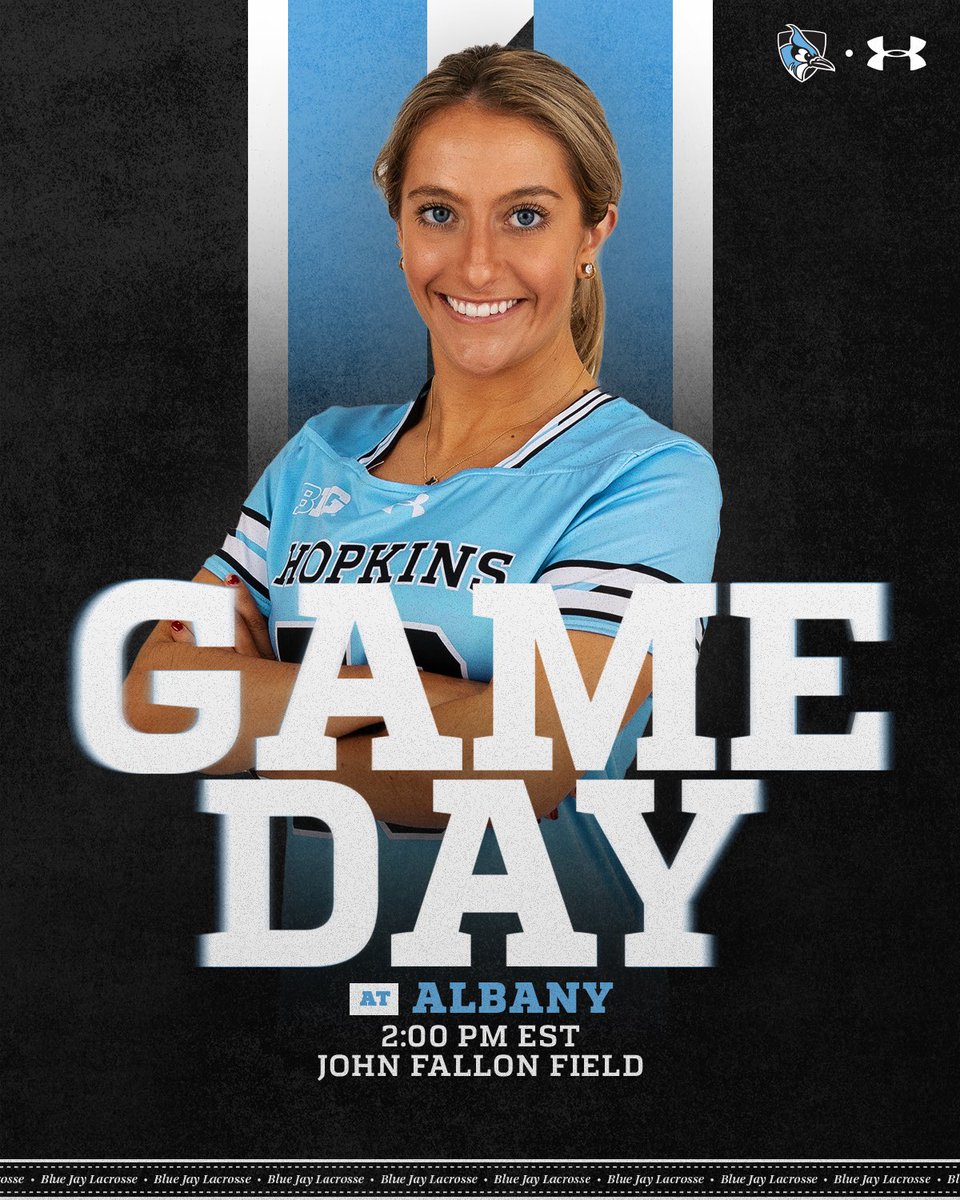 Hopkins Women’s Lacrosse tweet media