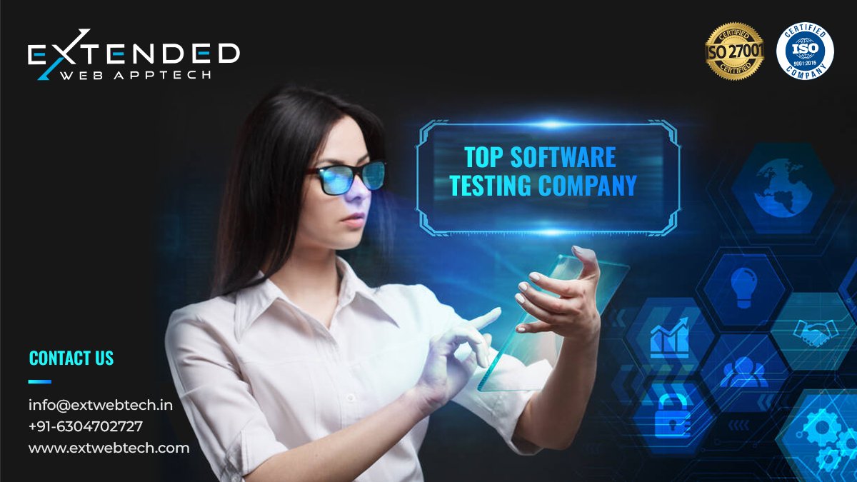 web_llp's tweet photo. Our team is dedicated to delivering impeccable testing solutions, ensuring your software meets the highest standards. Trust us to enhance the reliability and performance of your applications through meticulous testing processes.
https://t.co/7TWHR000v9
#softwaretestingservices https://t.co/qyuFpSbvcq