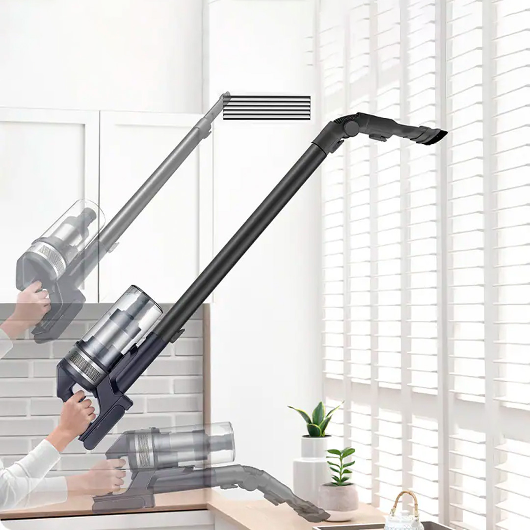 SamsungNewsIN's tweet photo. Sundays are for relaxation, not strenuous cleaning. Enjoy a hassle-free cleaning experience with Bespoke Jet Pet, designed for easy control and lightweight movement, making your Sunday chores a breeze.
Know more: https://t.co/dIPZB1rZUC #SamsungJet #Samsung https://t.co/45wEDMHclQ