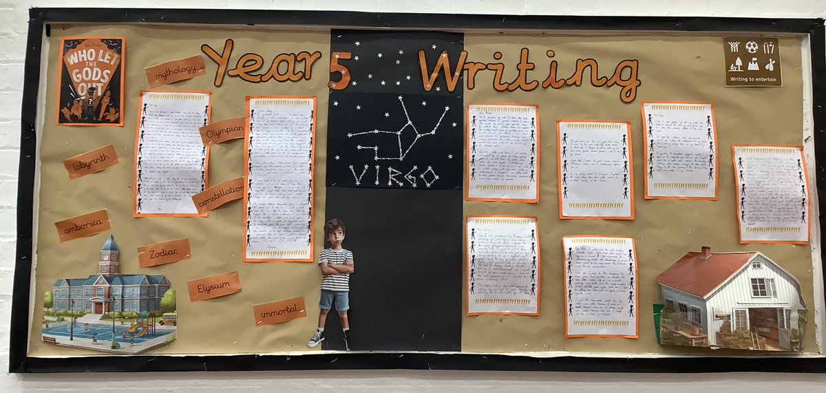 Exciting to see the amazing writing displays popping up across our school corridors. From imaginative stories to persuasive letters, our children’s creativity knows no bounds! #writingforapurpose #writingeverywhere