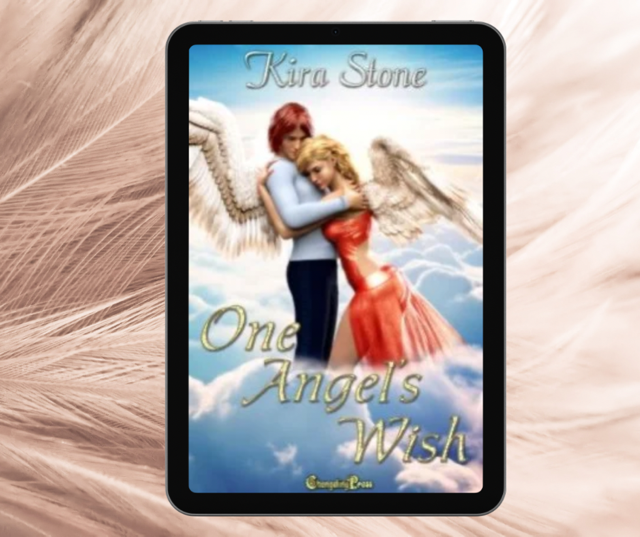 She's a hot mess. He's a fixer. They're a match made in heaven, except for one angel's wish… GET IT HERE >> books2read.com/u/496EeW #RomCom #UrbanFantasy