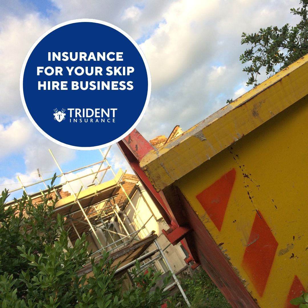 TheRealTrident's tweet photo. We offer insurance for skip hire companies like yours.

Find out more ➡️ https://t.co/13VQ9mUbOa https://t.co/GJ8p82i3bm