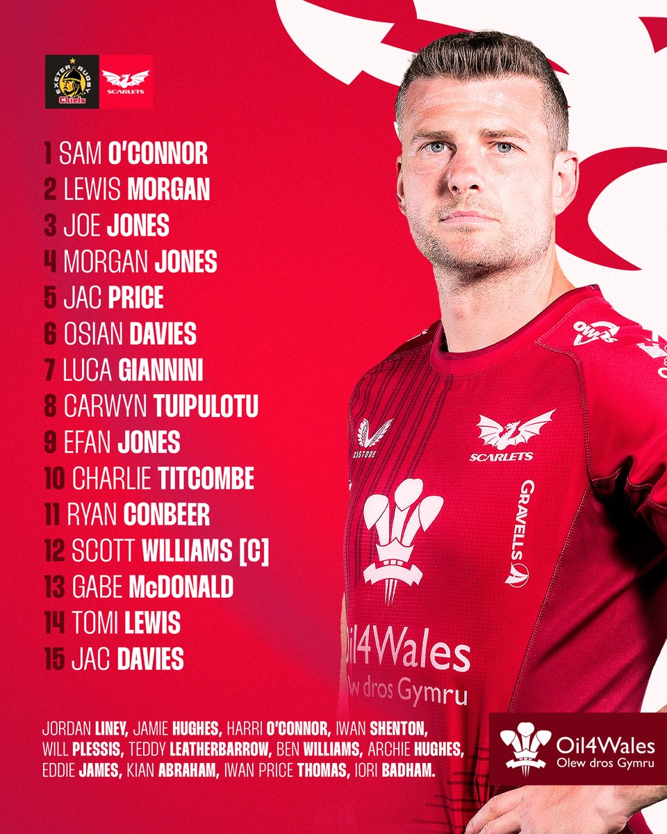 Scarlets Rugby tweet media