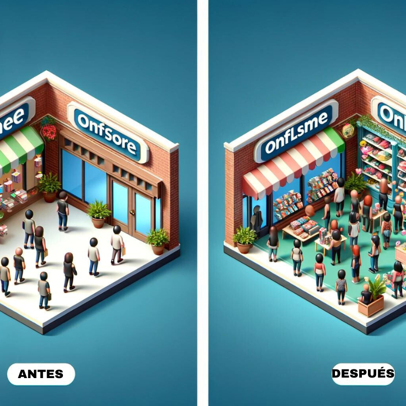 AvanzaEnLaWeb's tweet photo. 🌐 Transforma tu Negocio con Avanza en la Web Marketing Digital S.L.: Deja Atrás el Miedo al Mundo Digital 🌐
En la era digital, tener una página web es fundamental para el éxito de cualquier empresa. Sin embargo, muchos propietarios de negocios aún sienten temor al dar este paso https://t.co/r9aDJGQuqQ