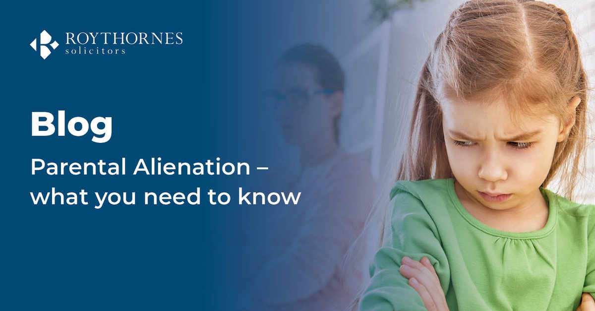 In our latest #blog, Cathryn Harper-Tedstone of our #family team looks at how the #court deals with #parentalisolation and what you need to know about parental alienation. ➡️ ow.ly/HJ7c50QzbFl