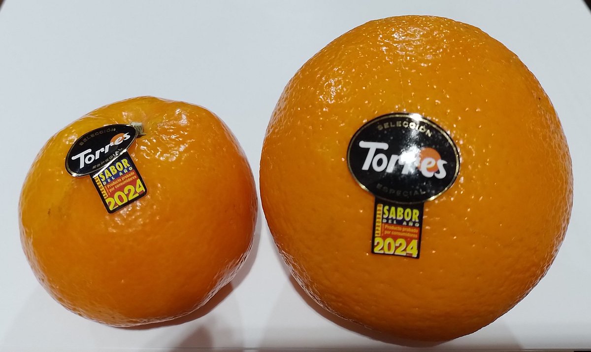 Arranca la nueva campaña de Torres "El sabor que tiene que ser" en el Mercado de la Paz con un showcooking de la mano de Clara Villalón. Esta campaña pone en valor el sabor y la calidad de las naranjas y mandarinas Torres avalado por el sello "Sabor del Año 2024". #calidad #sabor
